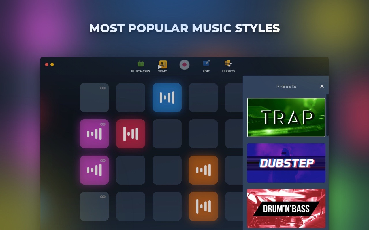 Loop Mash Up PRO screenshot 2